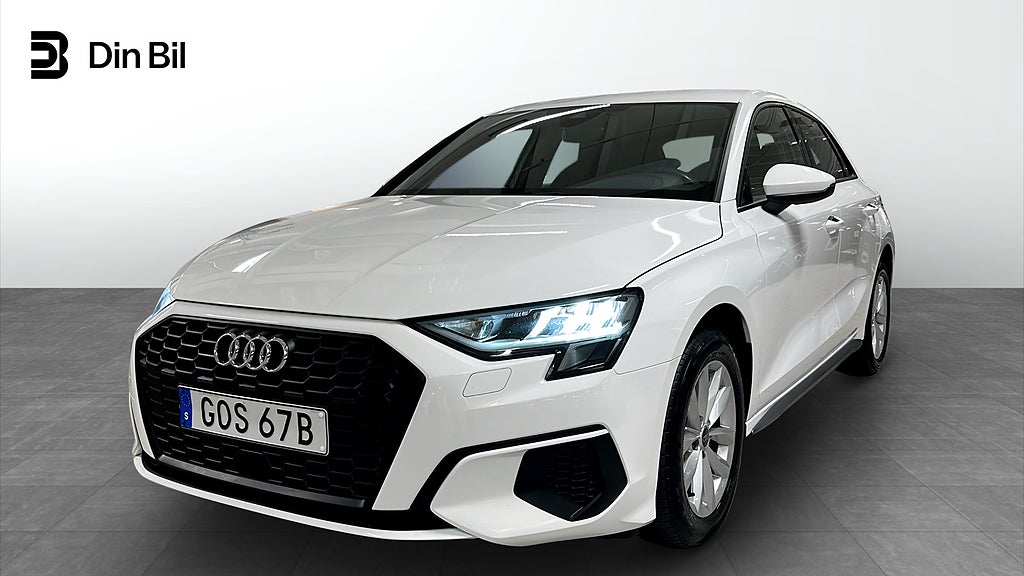 Audi A3 35 TFSI 150 HK S-tronic Proline