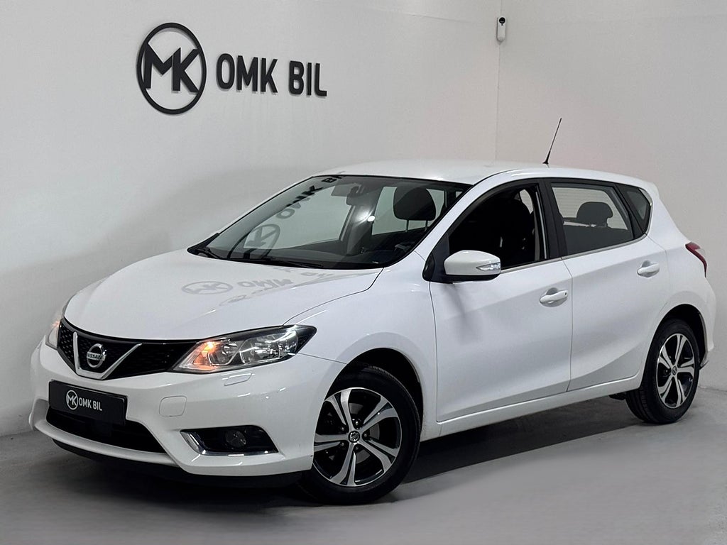 Nissan Pulsar 1.2 DIG-T 
