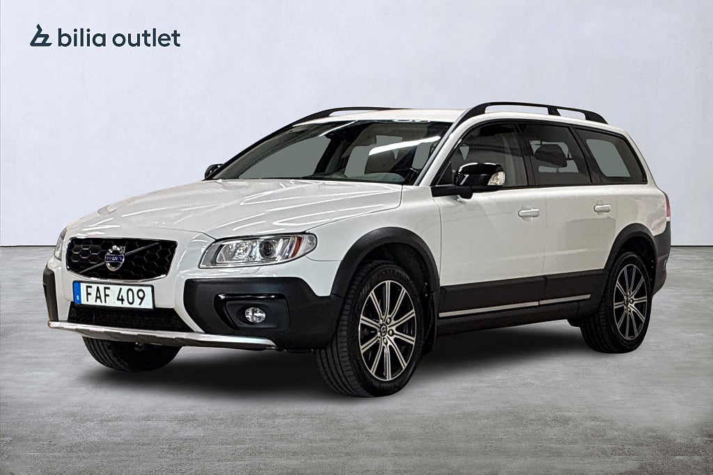 Volvo XC70 D4 Sport Edition BE II 181hk Drag P-värm BLIS P-sensor