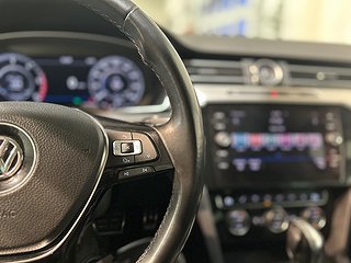 Volkswagen Passat Alltrack AWD Skinn Cockpit Drag Dvärm SoV