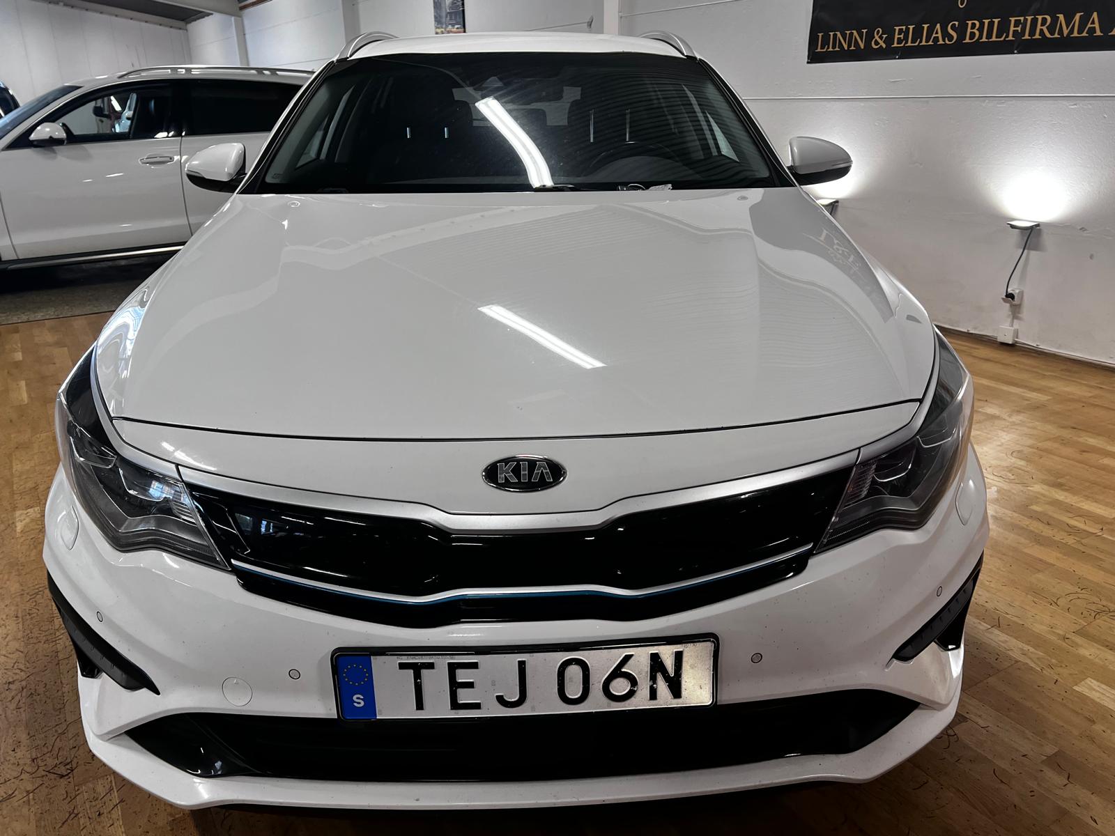 Kia Optima 2019, bild 6/45