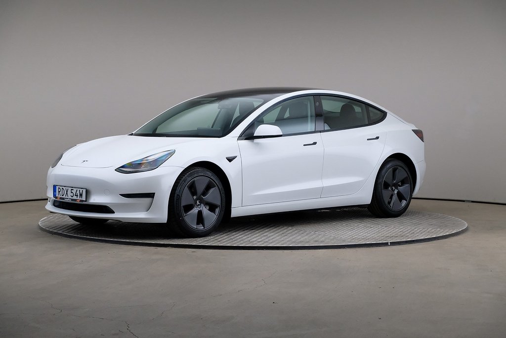 Tesla Model 3 Long Range Dual Motor Awd