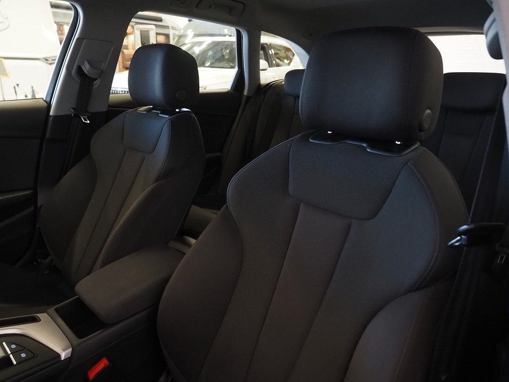 Audi A4 Avant 40 TDI quattro 204hk S-tronic |Drag|D-värm| 2021