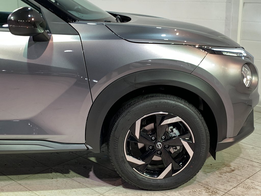 Nissan Juke 1.0 DIG-T DCT| N-Connecta | Nyskick 2024