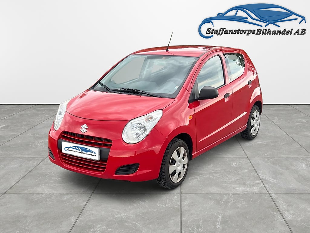 Suzuki Alto 1.0 DOHC 12V VVT | 11000 MIL | NYBES | AC 