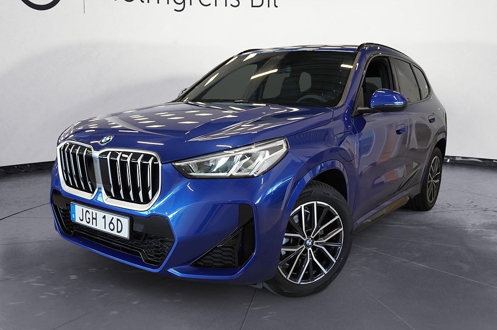 BMW X1 xDrive25e M Sport Active Ed Drag DA