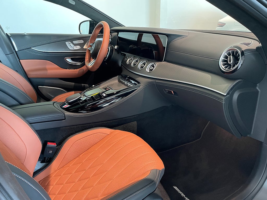 Mercedes-Benz AMG GT 63 S 2024 - miniatyr 20