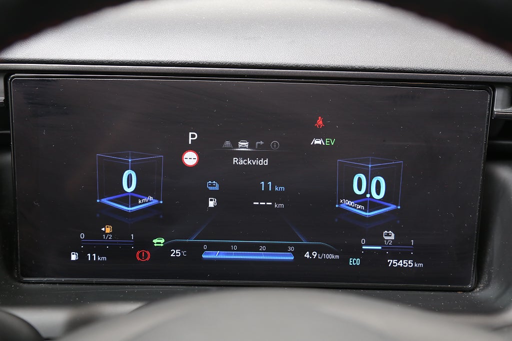 Hyundai Tucson 1,6 T-GDI PHEV 265hk N-Line AWD Aut Dragkrok 2022