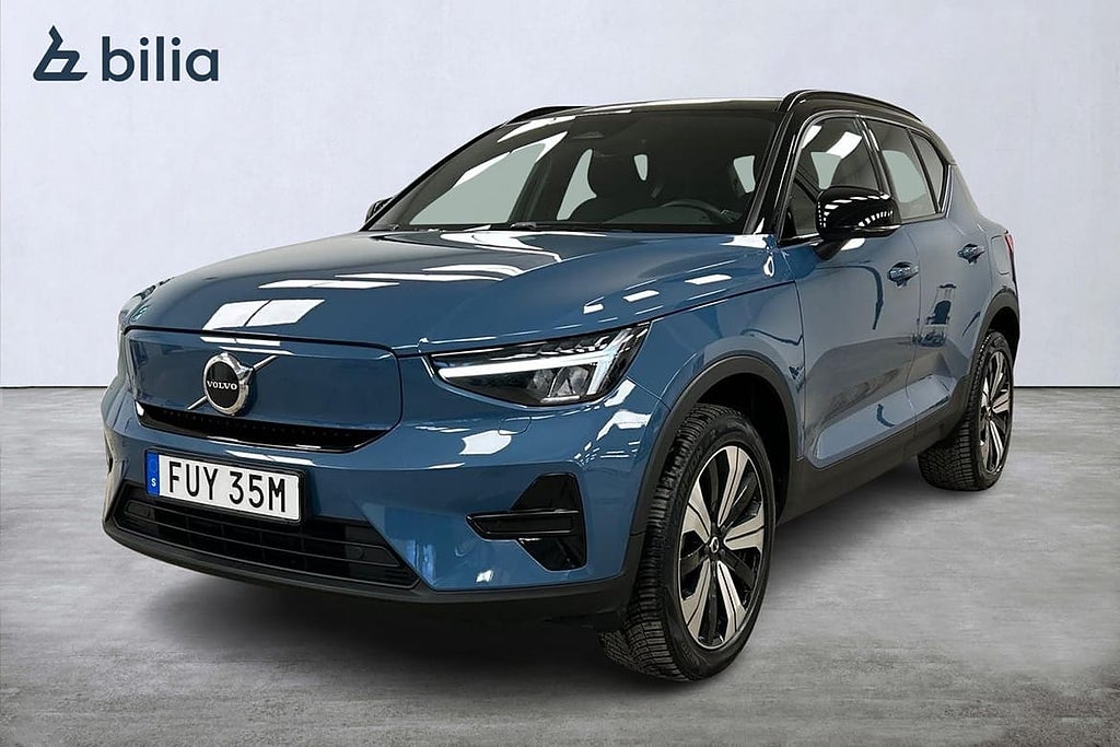 Volvo XC40 Recharge Single Motor Core Edition 2,95%*