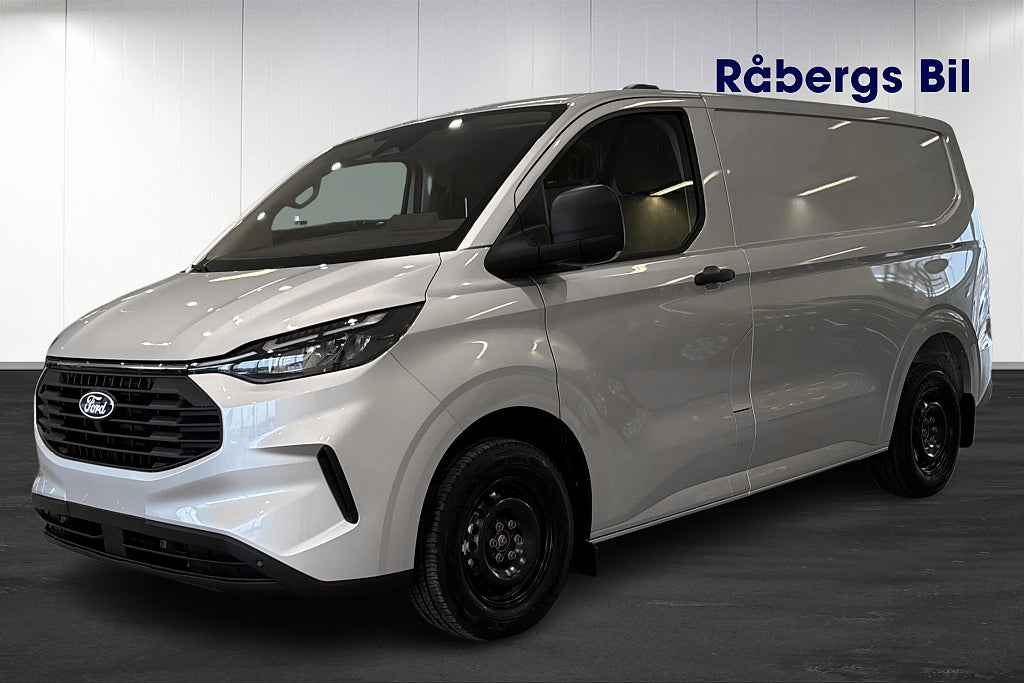 Ford transit Custom 280 2.0 EcoBlue 136 hk* Nya Vinterhjul ingår
