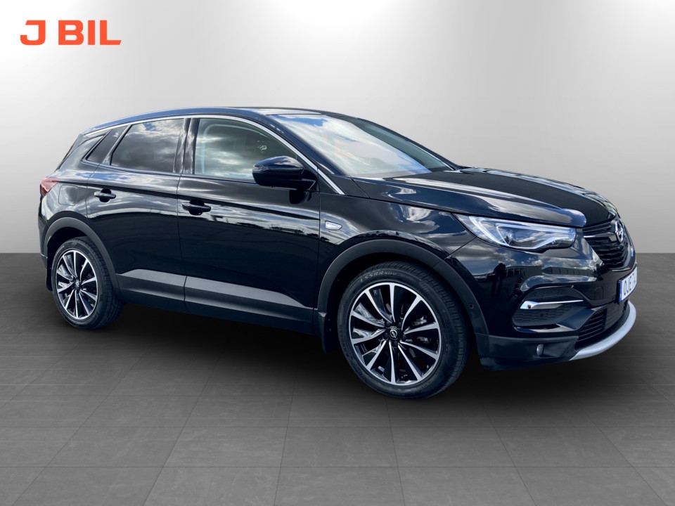 Opel Grandland X 2022, bild 4/10