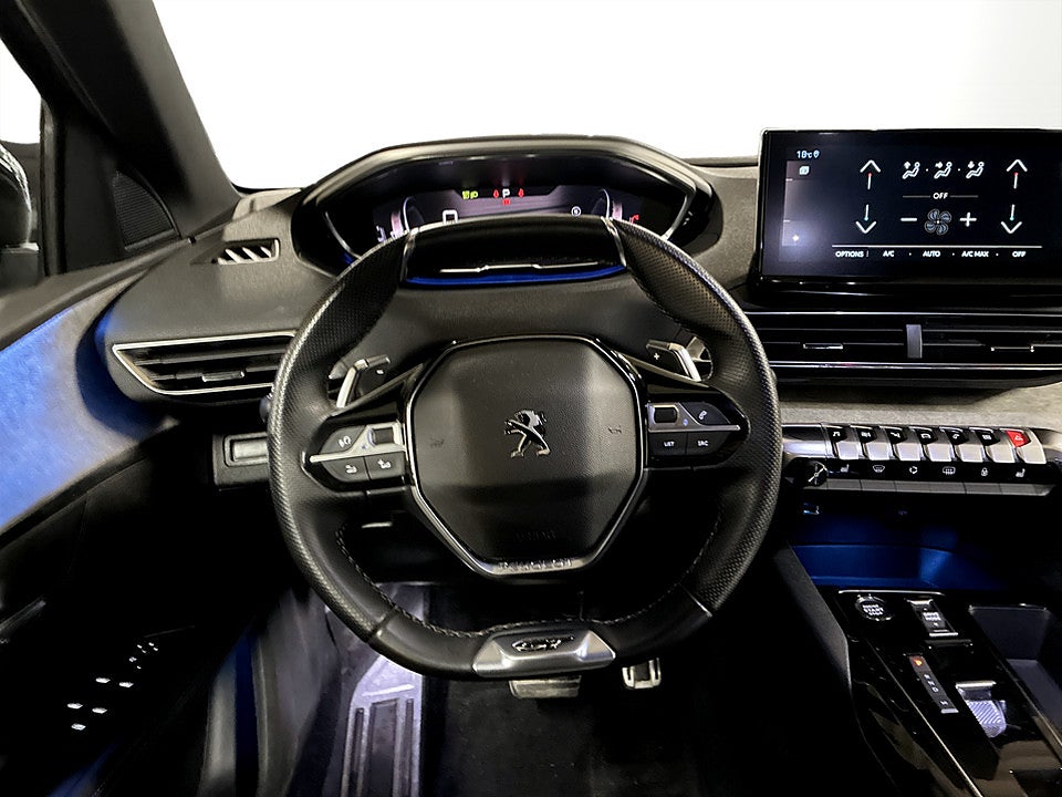 Bild på Peugeot 5008 GT 1.2 PT 130hk Aut 7-SITS B-KAMERA CARPLAY