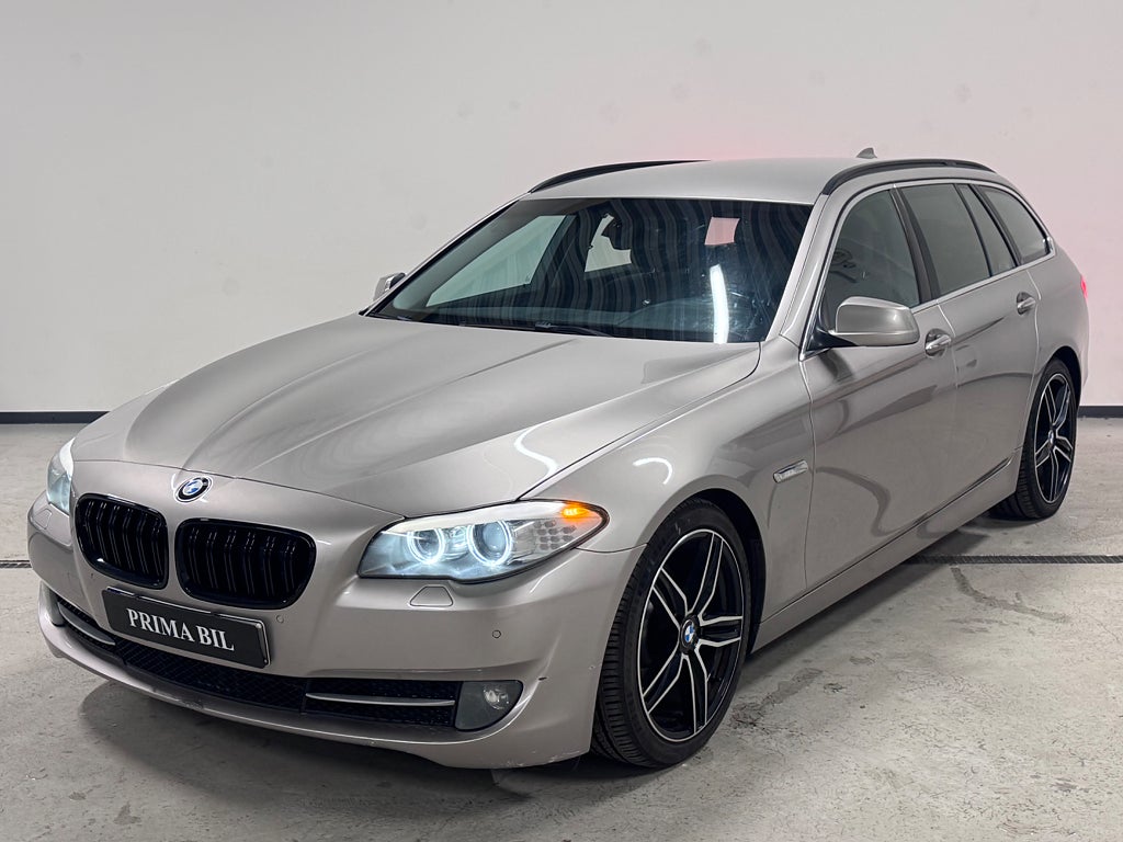 BMW 520d Touring Steptronic Euro 5