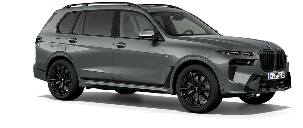 BMW X7 xDrive 40d