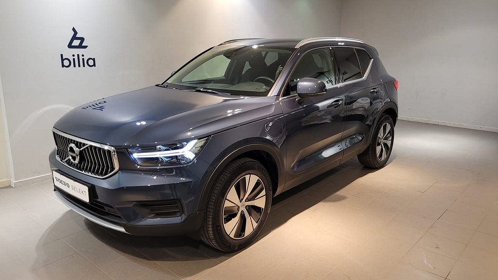 Volvo XC40 Recharge T4 Inscription Expression