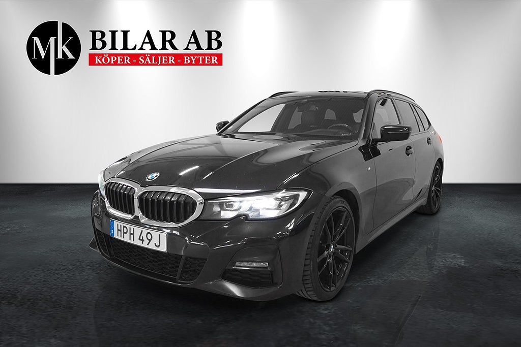BMW 320 d xDrive Touring Steptronic M Sport/ RäntaKampanj 6.24%