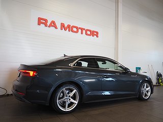 Sportkupé Audi A5 5 av 22