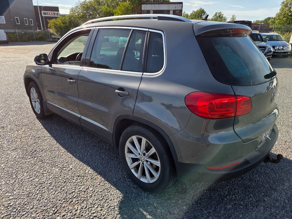 Volkswagen Tiguan 2.0 TSI 4motion 2012, bild 4/30