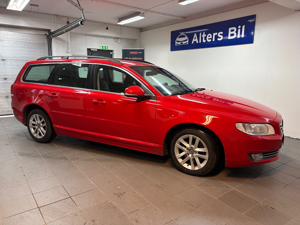 Volvo V70 D4 Momentum Business Edition Pro Euro 6