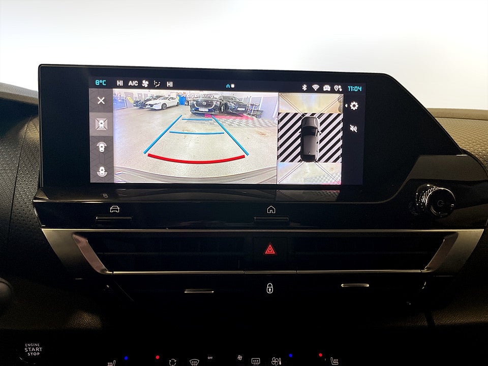 Bild på Citroën C4 Shine 1.2 PT 130hk Aut 360° NAVI