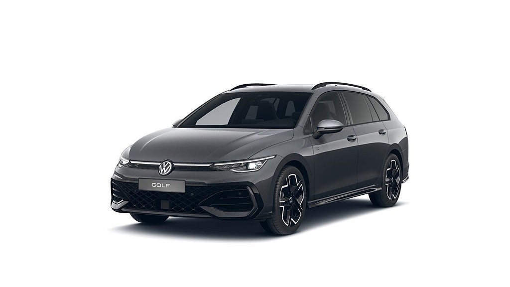 Volkswagen Golf Sportsvan SPORTSCOMBI R-LINE 2,0 TSI 204 HK DSG7 4MO