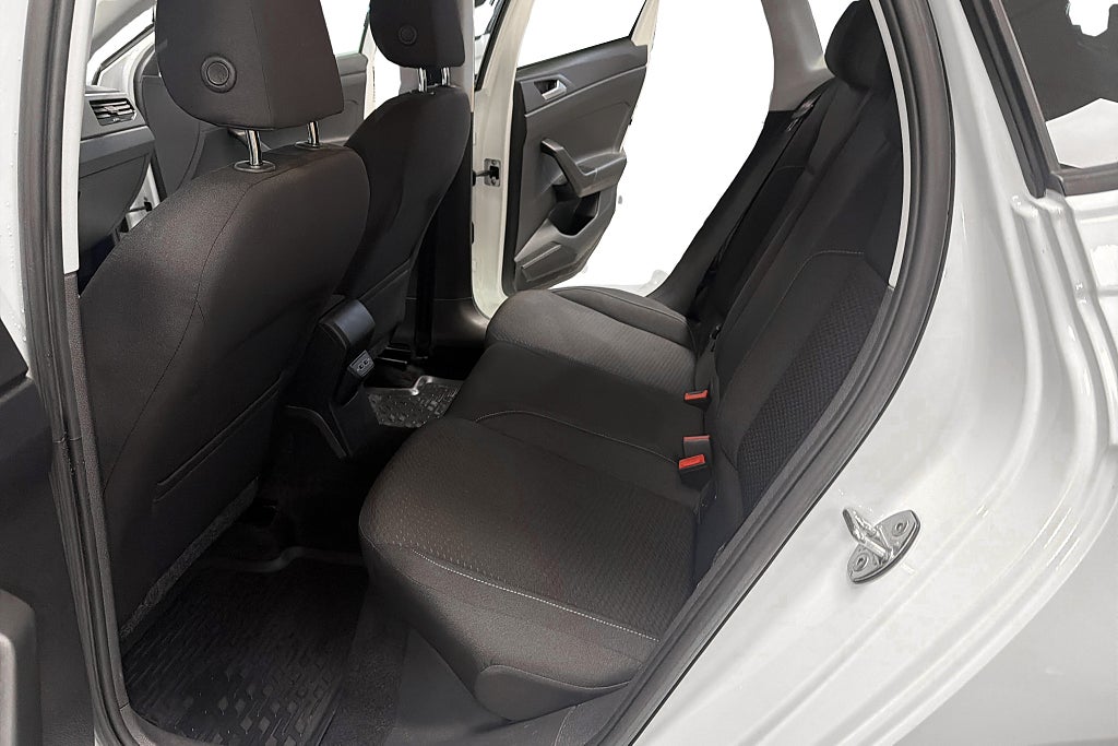 Volkswagen Polo 1.0 TSI OPF Manuell, 5-trinn, 95hk, 2019