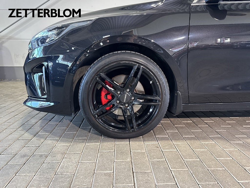 Kombi Kia Ceed 13 av 14