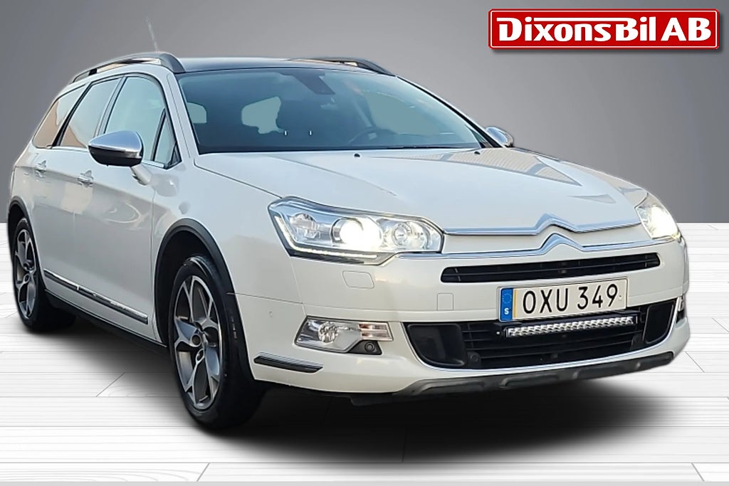 Citroën C5 Cross Tourer 2.0 HDI/GPS/Panoram/Backkamera