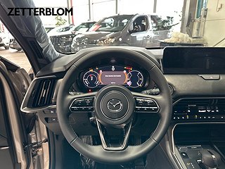 SUV Mazda CX-60 11 av 27
