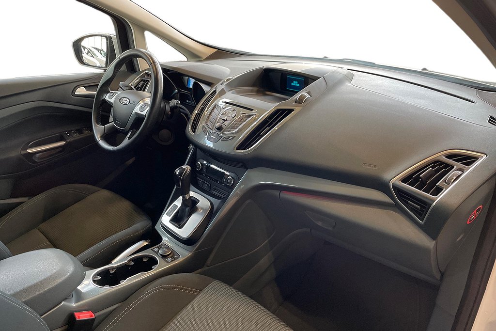 Ford C-MAX 2.0 TDCi Powershift, 6-trinn, 115hk, 2015