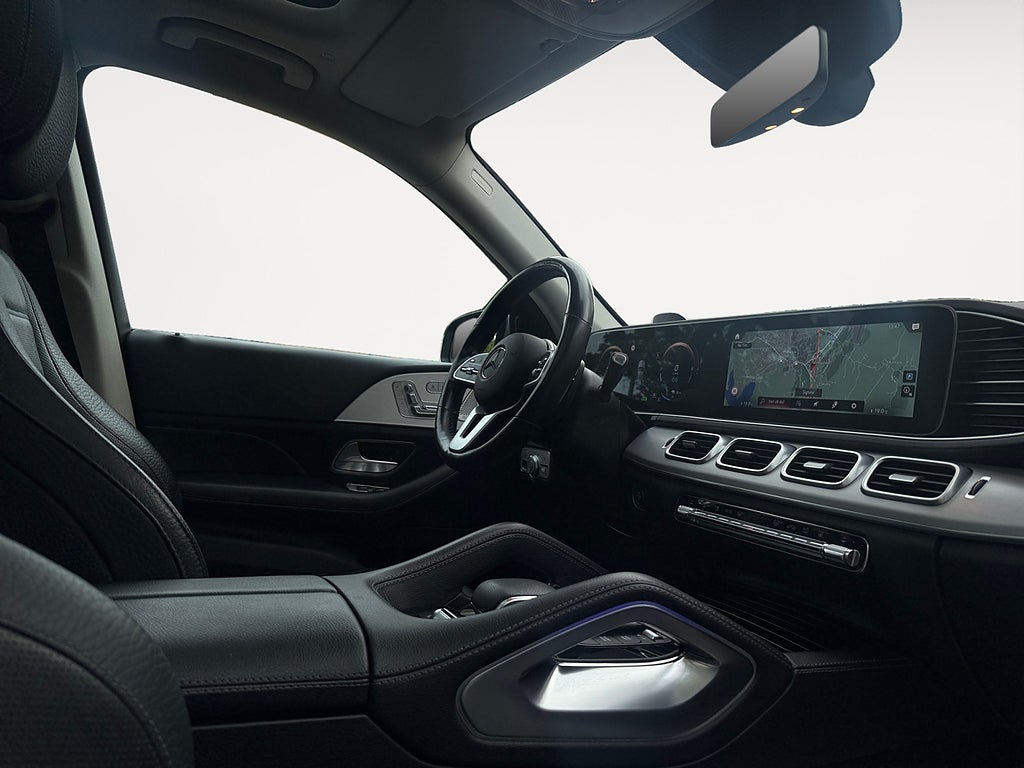 Mercedes-Benz GLE350 de 2021 - miniatyr 12