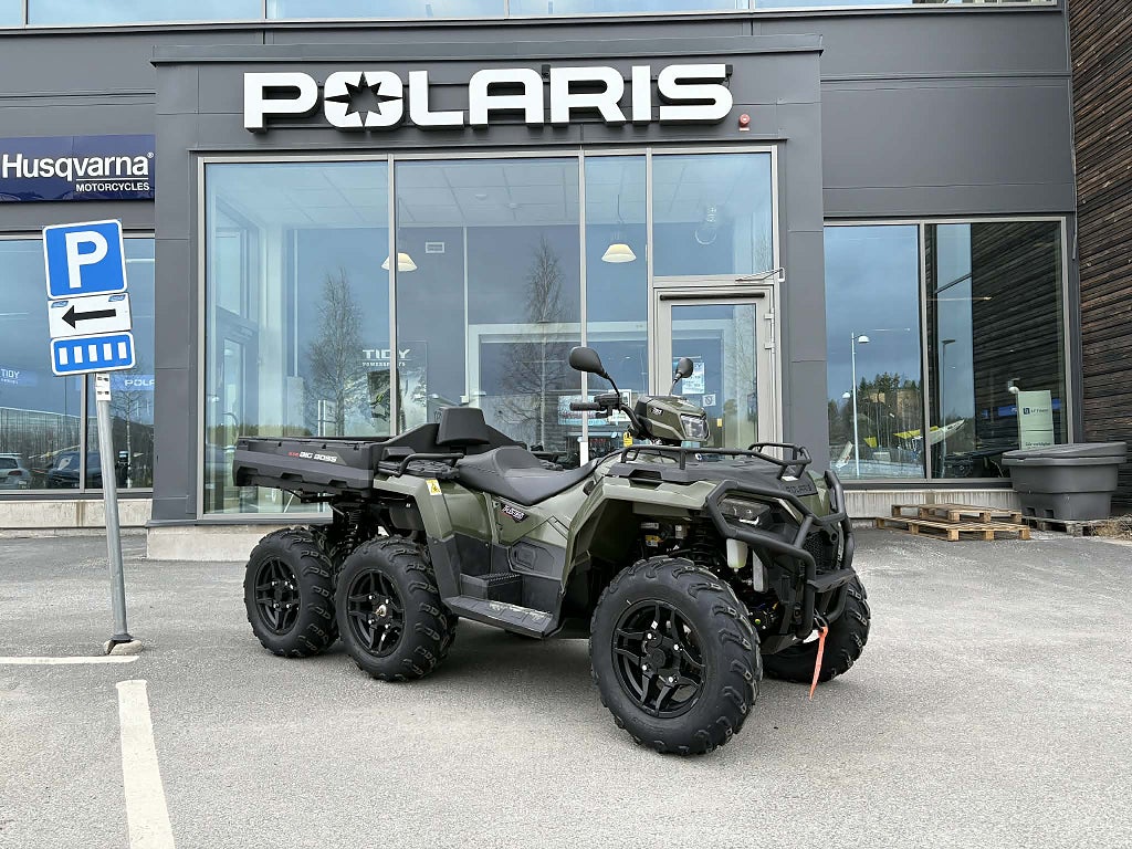 Polaris Sportsman 6x6 570 EPS *TIDY EDITION* (DEMO)