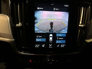 Volvo S90 D5 AWD R-Design Drag Pano Kamera Dvärm GPS VoC SoV