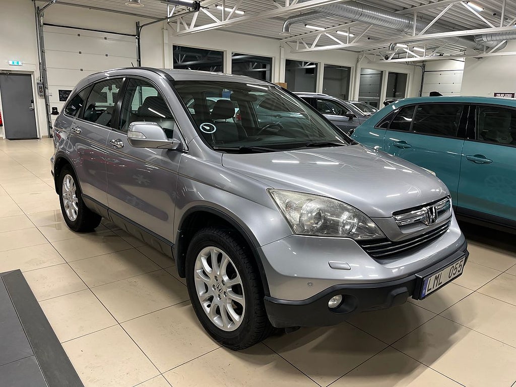 Honda CR-V Bra skick
