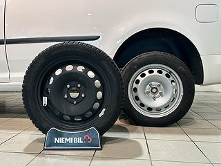 Volkswagen Caddy Van 2.0 4Motion Drag Dvärm Psens MoK SoV