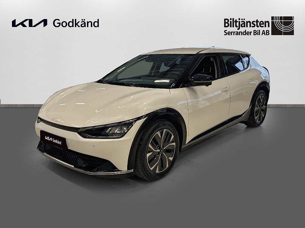 Kia EV6 77.4 kWh AWD Plus