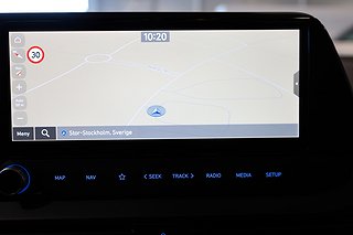 Halvkombi Hyundai i20 15 av 23