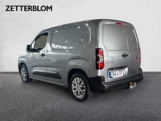 Transportbil - Skåp Citroën berlingo 3 av 14
