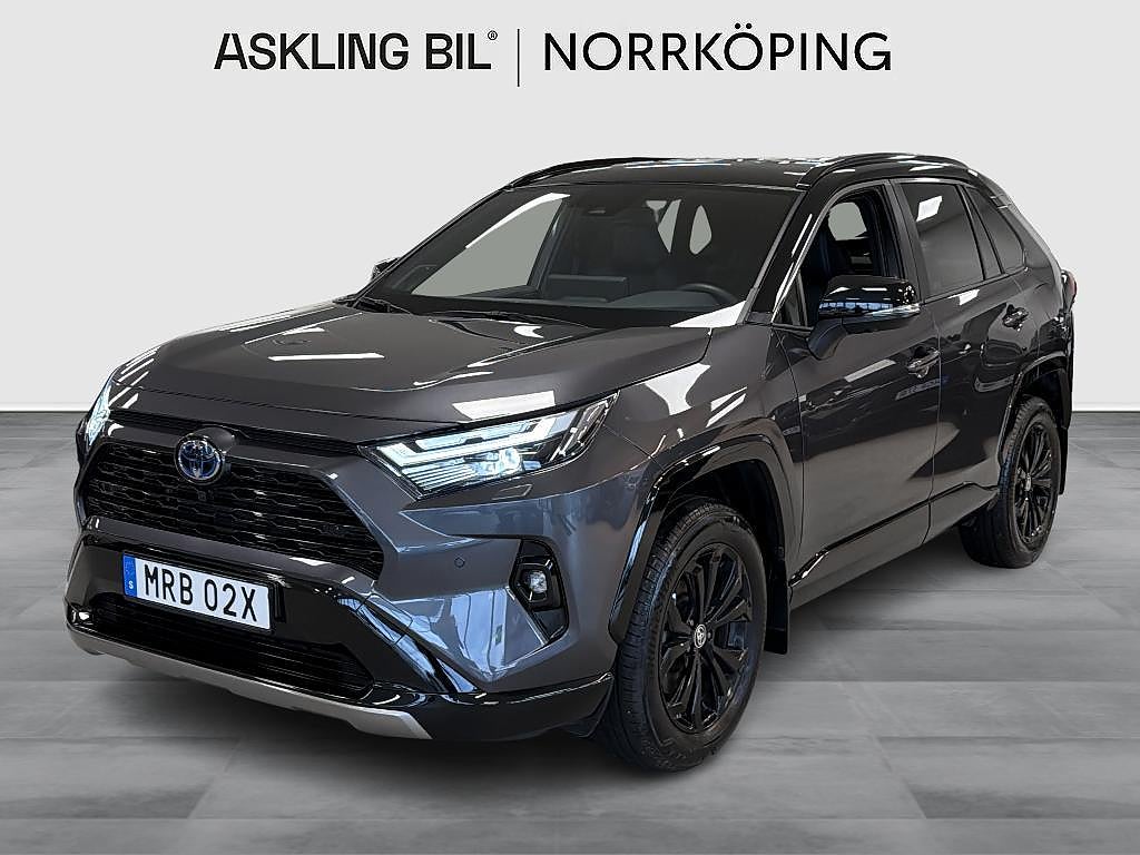 Toyota RAV4 Hybrid AWD-i  Style Teknikpaket 222hk