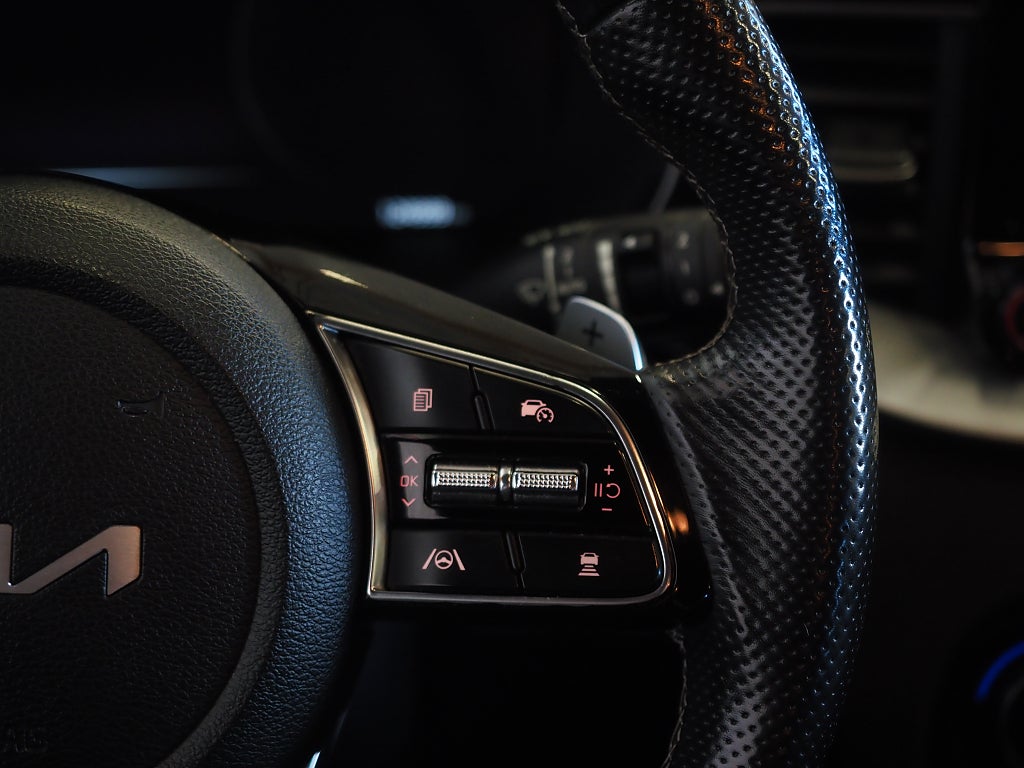 Kia Ceed Sportswagon 1.5 T-GDI 160hk DCT GT-Line |Navi|Kamera| 2022