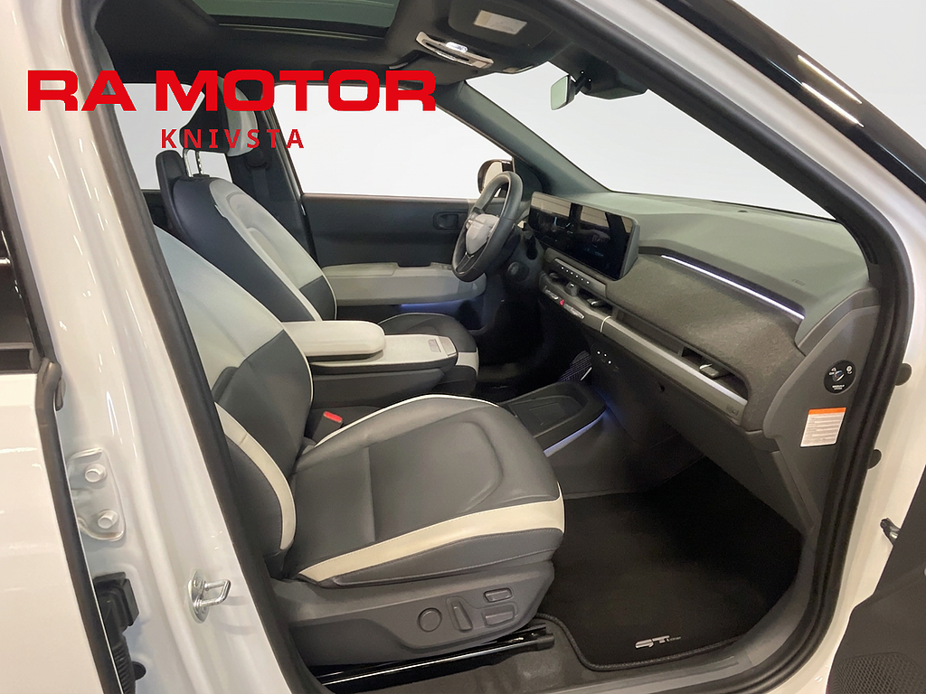 Kia EV3 204hk Long Range GT Line | Taklucka | HUD | 360 | H/K | 2025