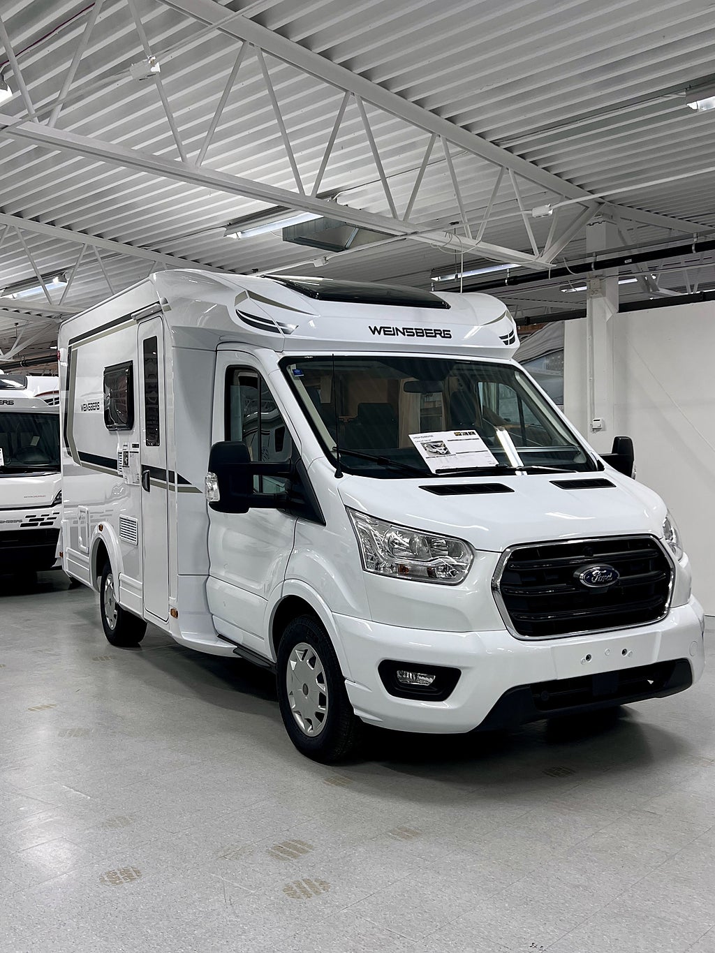 Weinsberg CaraLoft 550 MF