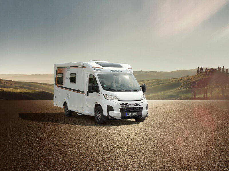 Weinsberg CaraCompact Pepper 580 MEG