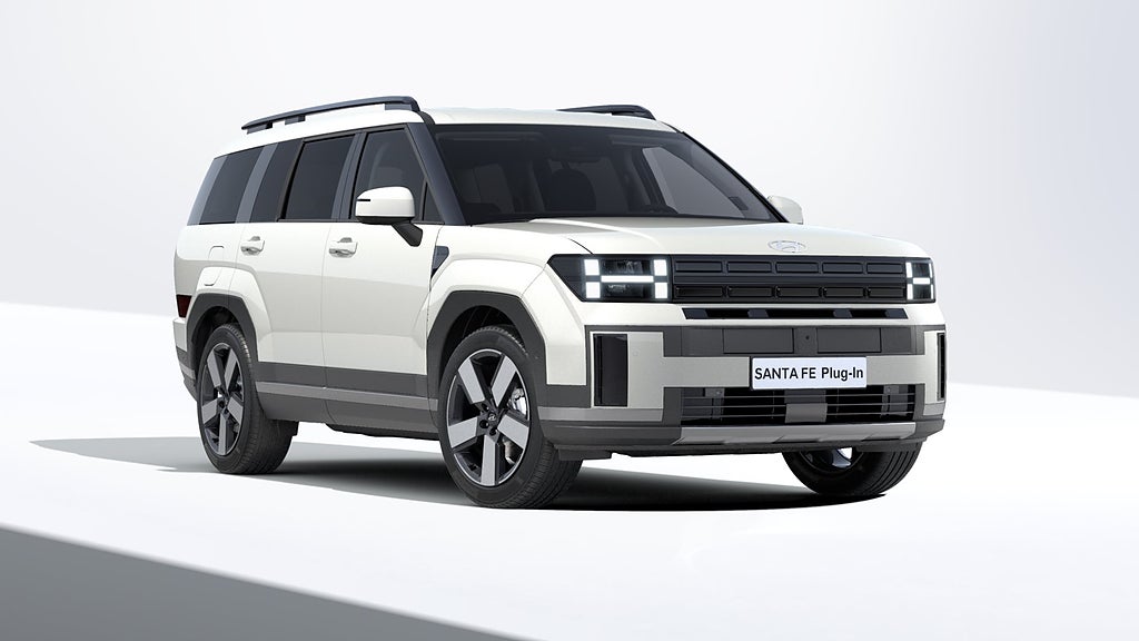 Hyundai Santa Fe PHEV Advanced 4WD | 360°-kamera | HuD | 2,99% Ränta