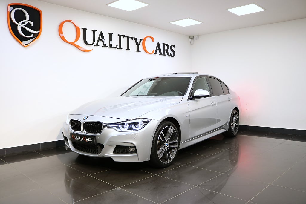BMW 320d xDrive Sedan Steptronic M Sport / Harman & Kardon / HUD