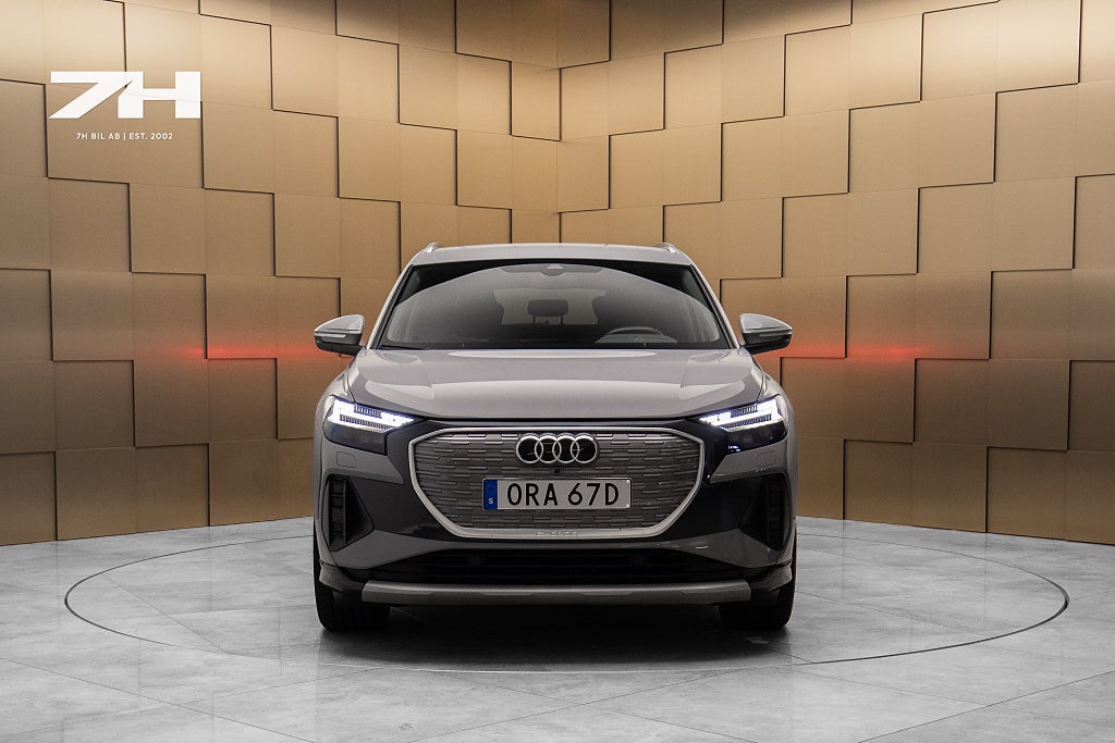 Audi Q4 E-Tron Q4 45 e-tron Comfort Sport Edition / Backkamera / Drag