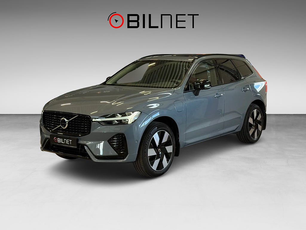 Volvo XC60 Recharge T6 AWD Aut Dark Edition Pano H/K Drag 19"