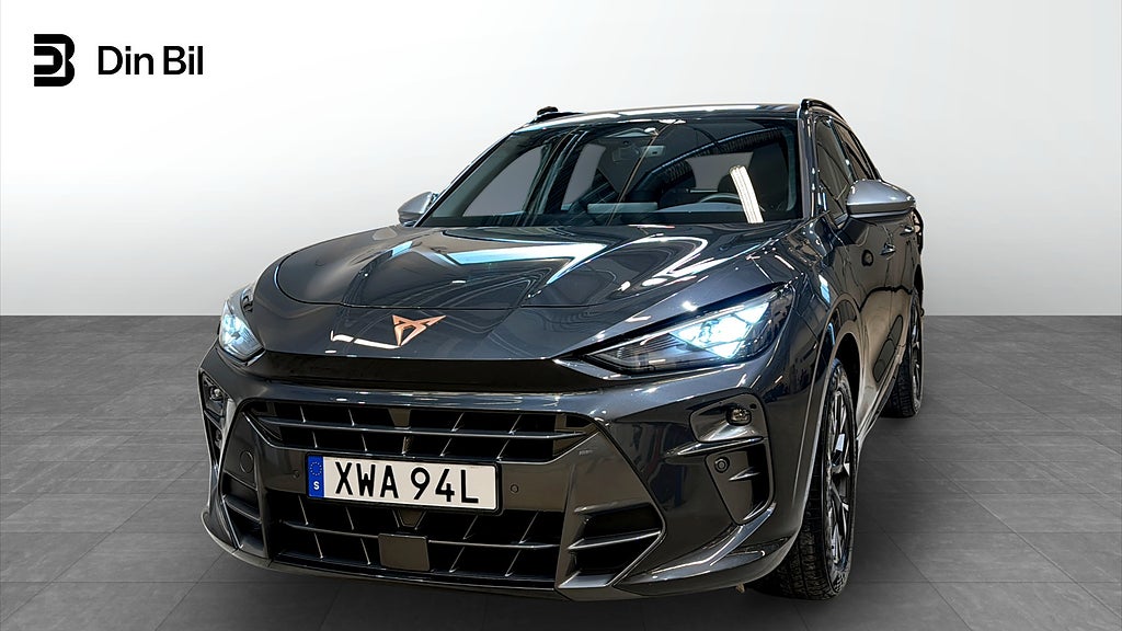 Cupra Terramar Edge eTSI150 DSG Drag/P-värmare