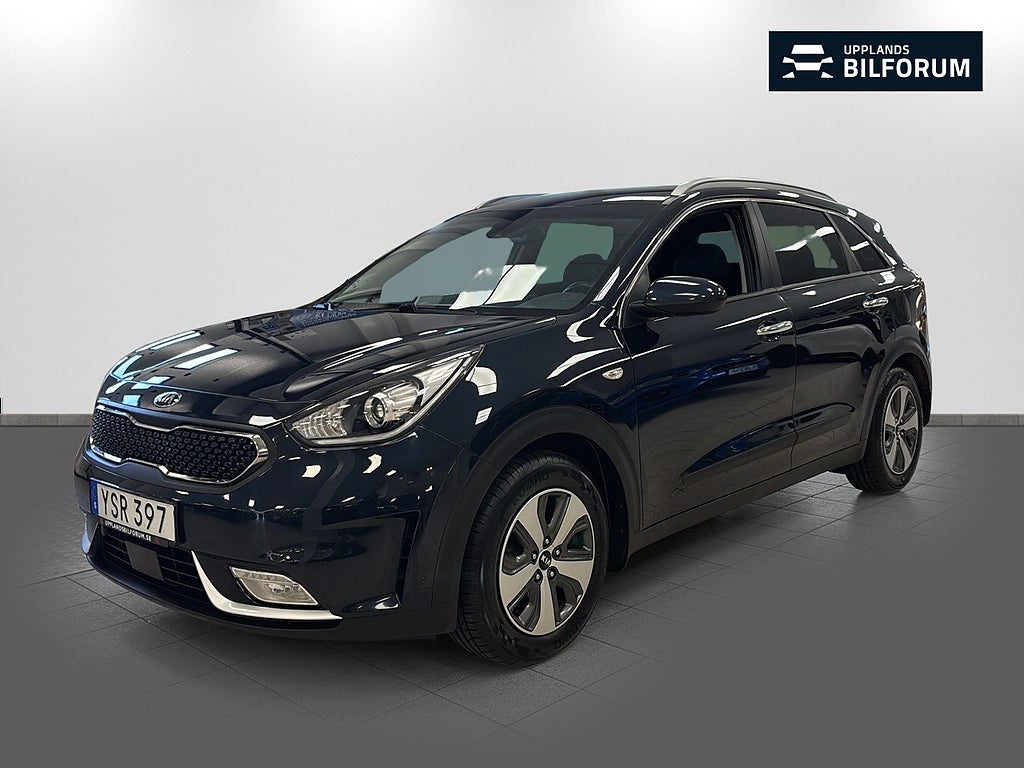 Kia Niro Hybrid DCT Advance Pluspaket 1 Drag M-värm