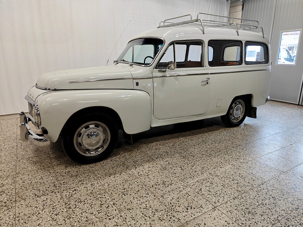 Volvo Duett P210 1.8 Manuell, 75hk